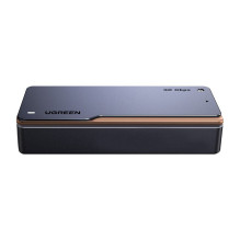 SSD dėklas - UGREEN D703 USB4 pilkas SSD dėklas - UGREEN D703 USB4 pilkas