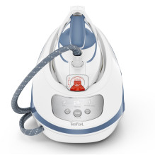 Garų generatorinis lygintuvas - Tefal Express Protect SV9202 2 800 W 1,8 l balta, mėlyna