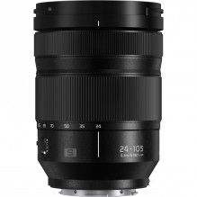 Panasonic LUMIX S 24-105mm F4 MACRO O.I.S. (S-R24105)