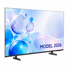 Televizorius - Samsung M80H 55" 4K Ultra HD titano juoda