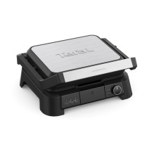 Kontaktinis grilis - Tefal SuperGrill 3-in-1 GC510DE0 juodas nerūdijantis plienas