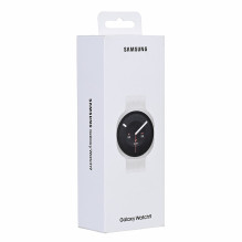 Išmanusis laikrodis - Samsung Galaxy Watch9 40 mm sidabrinis Išmanusis laikrodis - Samsung Galaxy Watch9 40 mm sidabrinis