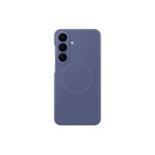 Telefono dėklas - Samsung ES741CLE silikoninis magnetinis dėklas, skirtas Galaxy S26 FE, mėlynas violetinis Telefono dėklas - Samsung ES741CLE silikoninis magnetinis dėklas, skirtas Galaxy S26 FE, mėlynas violetinis