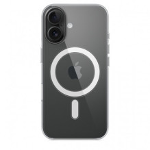 Apple iPhone 16 skaidrus dėklas su MagSafe MA6A4ZM / A