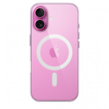 Apple iPhone 16 Clear Case with MagSafe MA6A4ZM / A