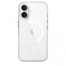 Apple iPhone 16 skaidrus dėklas su MagSafe MA6A4ZM / A