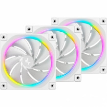 Deepcool Case fan FL12R white reverse 3x120mm