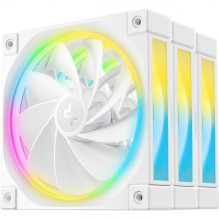 Deepcool Case fan FL12R white reverse 3x120mm