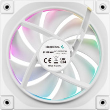 Deepcool Case fan FL12R white reverse 3x120mm