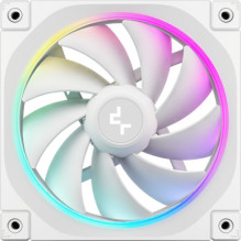 Deepcool FL12 120mm Case Fan R-FL12-WHAPN1-G White