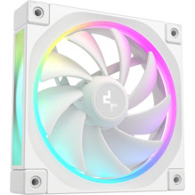 Deepcool FL12 120mm Case Fan R-FL12-WHAPN1-G White