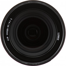 Panasonic LUMIX S 24-105mm F4 MACRO O.I.S. (S-R24105)