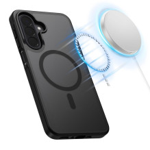 Tech-Protect Tech-Protect Magmat MagSafe Case for Samsung Galaxy A36 / A37 / A56 / A27 5G - Matte Black Tech-Protect Tech-Protect Magmat MagSafe Case for Samsung Galaxy A36 / A37 / A56 / A27 5G - Matte Black
