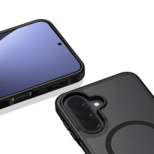 Tech-Protect Tech-Protect Magmat MagSafe Case for Samsung Galaxy A36 / A37 / A56 / A27 5G - Matte Black Tech-Protect Tech-Protect Magmat MagSafe Case for Samsung Galaxy A36 / A37 / A56 / A27 5G - Matte Black