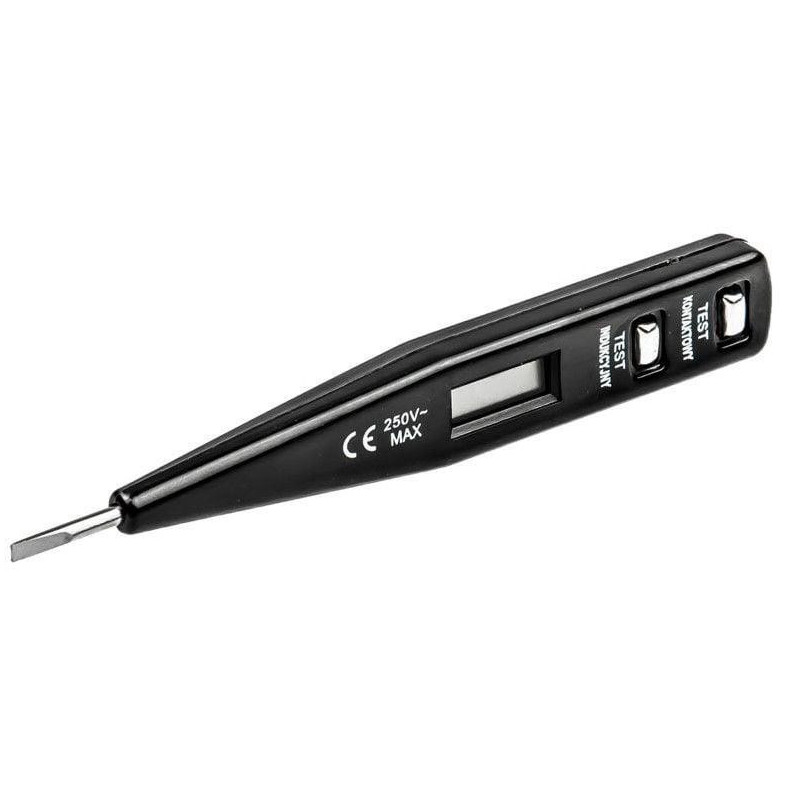 Ega Voltage Tester 12-250V