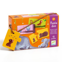 Puzzle Djeco Duo DJ08157,...