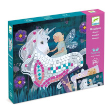 Creative kit Djeco Mosaic...