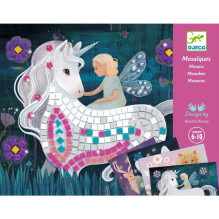 Creative kit Djeco Mosaic DJ09426 Creative kit Djeco Mosaic DJ09426