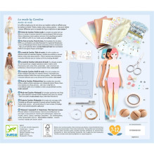 Decorating kit Djeco DJ09333 Decorating kit Djeco DJ09333