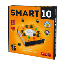 Quiz game Brain Games Smart10, LV
