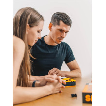 Quiz game Brain Games Smart10, LV