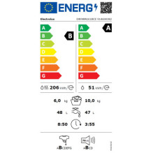 Electrolux EW9WN161BCE Electrolux EW9WN161BCE