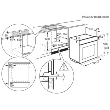 Electrolux EOD6F77WZ Electrolux EOD6F77WZ