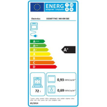 Electrolux EOD6F77WZ Electrolux EOD6F77WZ