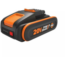 Worx 20V Li 2 0Ah WA3639