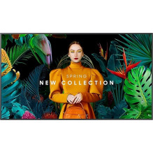 Samsung QB55C QBC Series - 55" LED-backlit LCD display - Crystal UHD - 4K - for digital signage