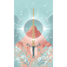 Hay House Sefirot - The Spheres of Heaven Taro kortos