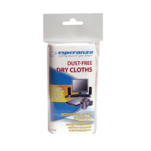 Cleaning Products - Esperanza ES108 Universal Equipment Cleaning Kit White