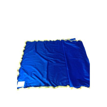 Patient Transfer Mat - Blue 100x200 cm