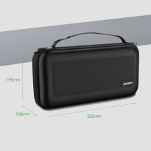 Nintendo konsolės dėklas - UGREEN LP145 juodas Nintendo konsolės dėklas - UGREEN LP145 juodas