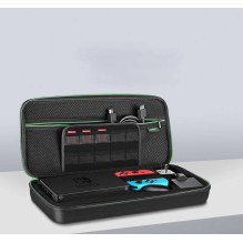Nintendo konsolės dėklas - UGREEN LP145 juodas Nintendo konsolės dėklas - UGREEN LP145 juodas