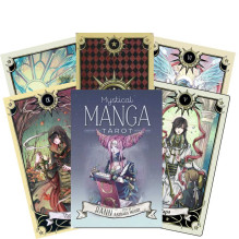 Llewellyn Mystical Manga...