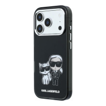 Karl Lagerfeld Apple iPhone 18 Pro HC MagSafe IML KC Bodies Sketch Print Black Karl Lagerfeld Apple iPhone 18 Pro HC MagSafe IML KC Bodies Sketch Print Black