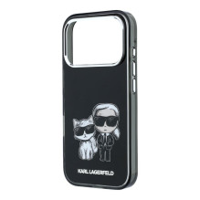 Karl Lagerfeld Apple iPhone 18 Pro HC MagSafe IML KC Bodies Sketch Print Black Karl Lagerfeld Apple iPhone 18 Pro HC MagSafe IML KC Bodies Sketch Print Black
