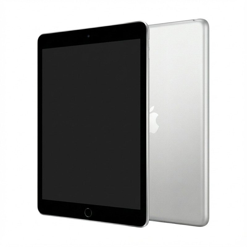 TAB APPLE IPAD 9TH GEN SILVER WIFI+CEL, A13-APPLE, 10.2", 2160X1620, webcam, 3GB RAM, 64GB, IPAD OS, grade A3