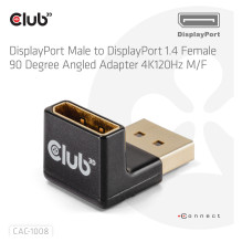 CLUB3D CAC-1008 cable gender changer CLUB3D CAC-1008 cable gender changer