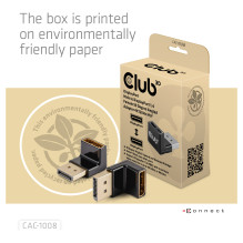 CLUB3D CAC-1008 cable gender changer CLUB3D CAC-1008 cable gender changer