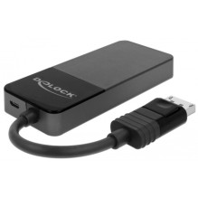 Delock DeLOCK DisplayPort 1.4 3x HDMI MST skirstytuvai, skirstytuvai ir jungikliai Delock DeLOCK DisplayPort 1.4 3x HDMI MST skirstytuvai, skirstytuvai ir jungikliai