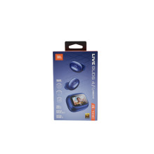 JBL Live Buds 4, Wireless In-Ear Headphones with Bluetooth, 40 Hr Battery Life