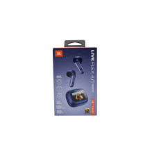 JBL Live Flex 4 belaidės į ausis ausinės su Bluetooth, 50 val. baterijos veikimo laikas