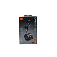 JBL Live Flex 4 belaidės ausinės į ausį su Bluetooth, 50 val. baterijos veikimo laikas JBL Live Flex 4 belaidės ausinės į ausį su Bluetooth, 50 val. baterijos veikimo laikas