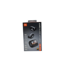 JBL Live Buds 4 belaidės ausinės į ausį su Bluetooth, 40 val. baterijos veikimo laikas JBL Live Buds 4 belaidės ausinės į ausį su Bluetooth, 40 val. baterijos veikimo laikas