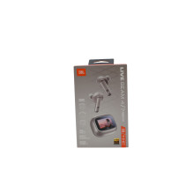 JBL Live Beam 4, Wireless Noise-Cancelling Earphones, Champagne