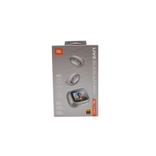 JBL Live Buds 4 belaidės ausinės su triukšmo slopinimu Champagne JBL Live Buds 4 belaidės ausinės su triukšmo slopinimu Champagne
