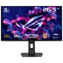 Monitor Asus ROG Strix OLED XG27ACDMS (90LM0B60-B01371)