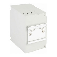 EFB Hutschienenbox OM4...
